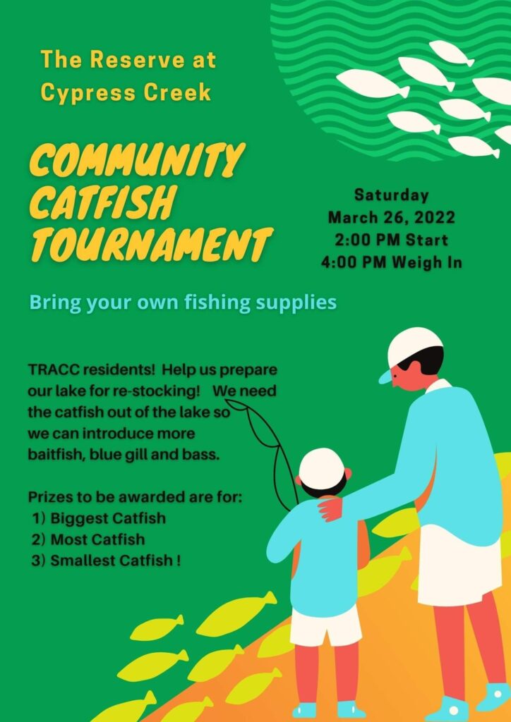 Community Catfish Tournament