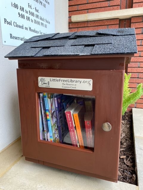 Little Free Library