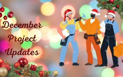 December 2022 Project Updates