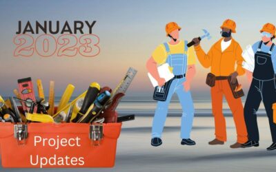 January 2023 Project Updates