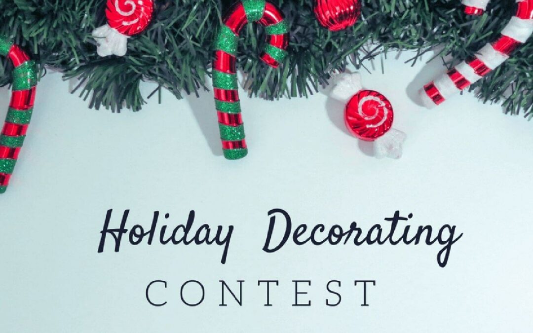 Community Holiday Decorating Contest Winners