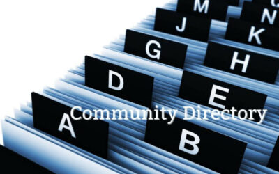 Status of the Community Directory