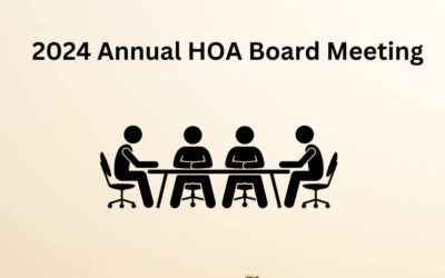 The RACC 2024 Annual Resident’s Meeting and Call for Board Member Nominations!