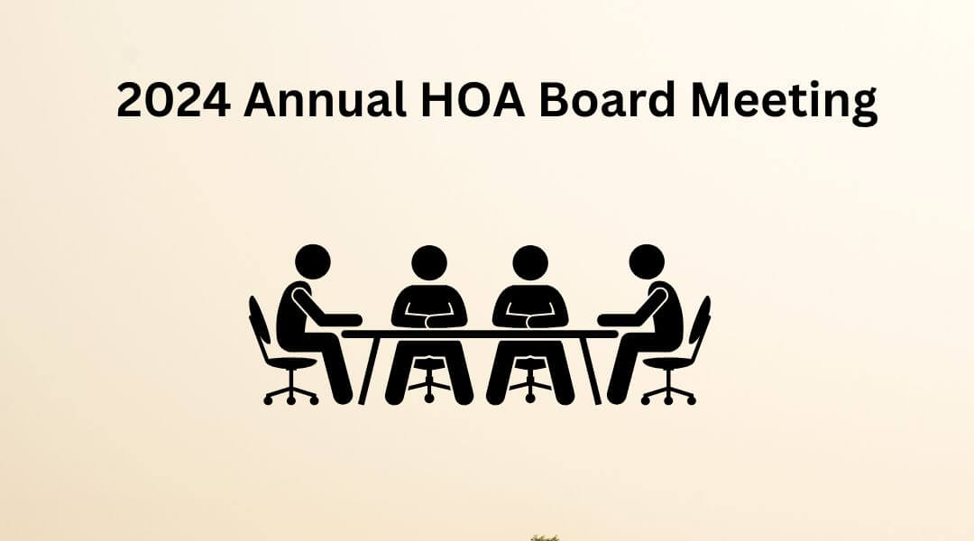 The RACC 2024 Annual Resident’s Meeting and Call for Board Member Nominations!