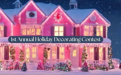 1st Annual Holiday Decorating Contest