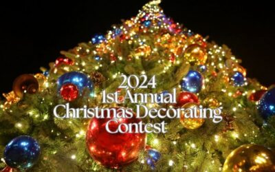 2024 1st Annual Christmas Decorating Contest – Results!!